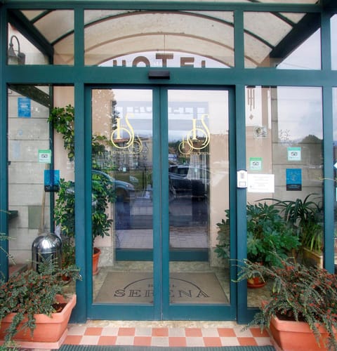 Property logo or sign