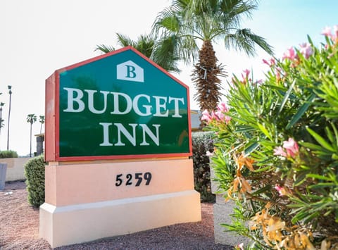 Budget Inn Phoenix Hotel in Phoenix