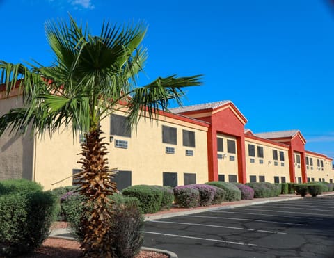 Budget Inn Phoenix Hotel in Phoenix