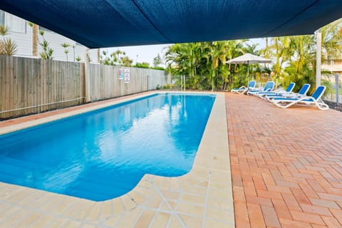 Arlia Sands Apartments Apartment hotel in Hervey Bay