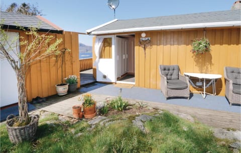 Awesome Home In Farsund With Jacuzzi House in Rogaland