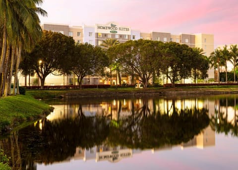 Homewood Suites Miami Airport/Blue Lagoon Hotel in Miami