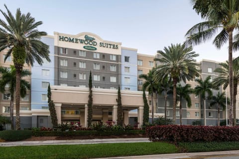 Homewood Suites Miami Airport/Blue Lagoon Hotel in Miami