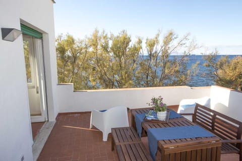 Balcony/Terrace, Sea view