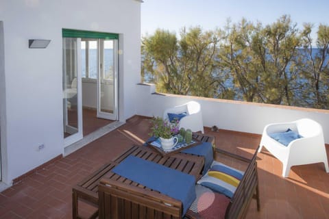 Balcony/Terrace, Sea view