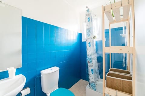 Le Studio Bleu de la gare Condominio in Vieux-Boucau-les-Bains