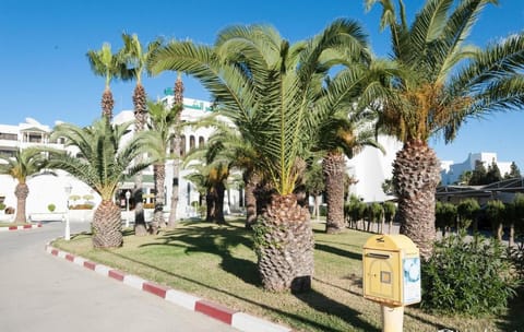 L'Orient Palace Resort and Spa Hotel in Sousse