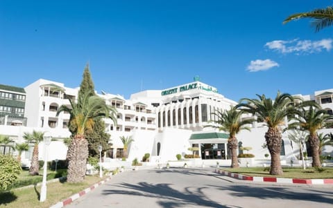 L'Orient Palace Resort and Spa Hotel in Sousse
