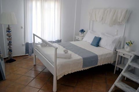 Santorini Mesotopos Appartement-Hotel in Mesaria