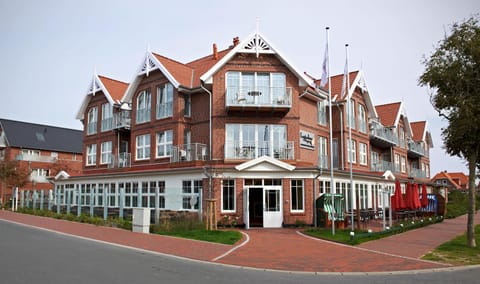 Logierhus Langeoog Hôtel in Langeoog