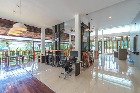 The One Cozy Vacation Residence SHA Hotel Hôtel in Chalong