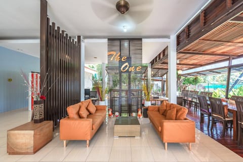 The One Cozy Vacation Residence SHA Hotel Hotel in Chalong