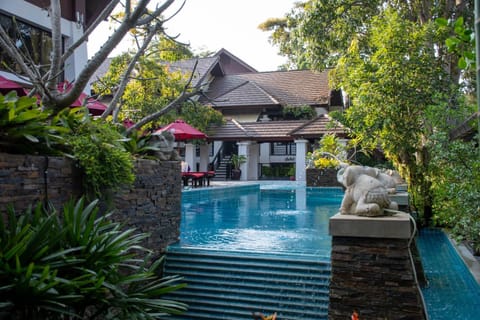 Samed Pavilion Resort Resort in Phe