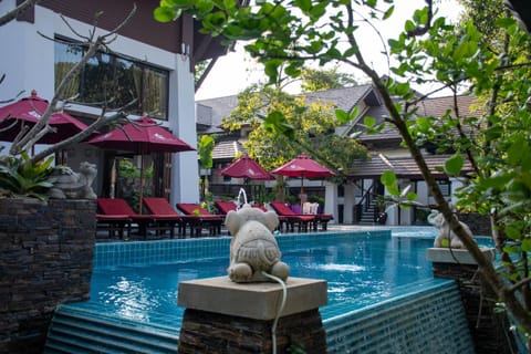 Samed Pavilion Resort Resort in Phe
