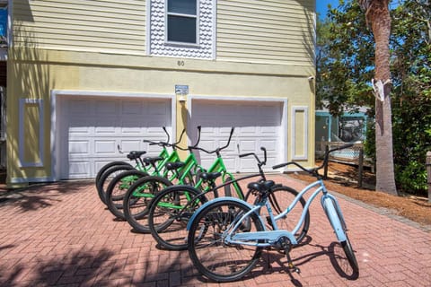 Brzee Bungalow House in Destin