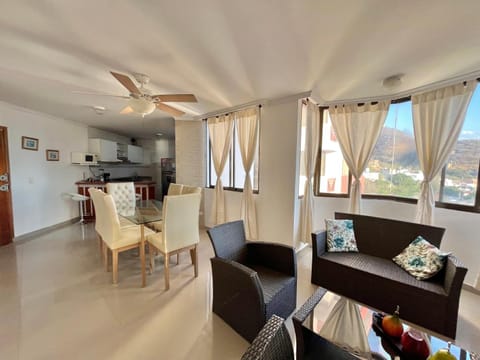 Perla del Caribe Apartment in Gaira