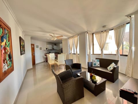 Perla del Caribe Apartment in Gaira