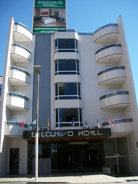 Executivo Hotel Hôtel in Montes Claros