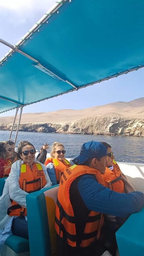 Arena Hostal Inn in Paracas