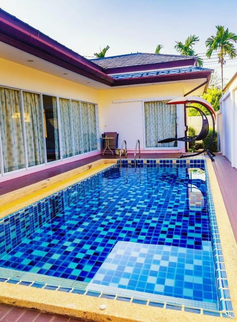 Villa With Pool Villa in Choeng Thale