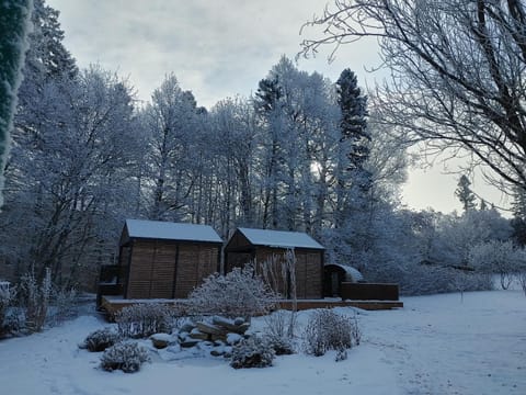 Chateau Murdock Gite et Esthétique 1950 Bed and Breakfast in Saguenay