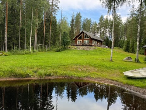 Property building, Natural landscape