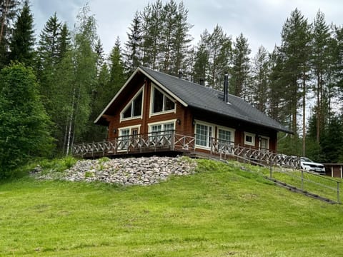 Property building, Spring, Day, Natural landscape