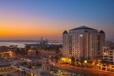 Embassy Suites by Hilton San Diego Bay Downtown Hotel in San Diego