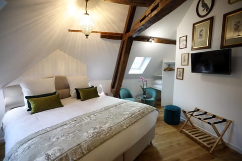 Au Jeu de Paume Bed and Breakfast in Epernay