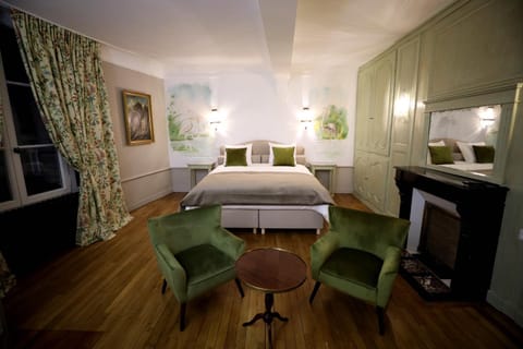 Au Jeu de Paume Bed and Breakfast in Epernay