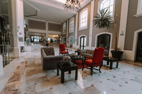 Living room, Lobby or reception