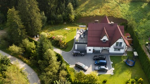 Willa Cichy Potok House in Zakopane