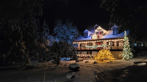 Auberge La Châtelaine Posada in La Malbaie