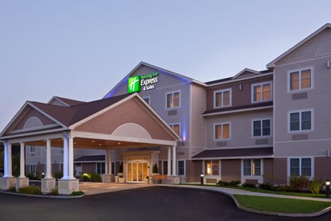 Holiday Inn Express & Suites Tilton, an IHG Hotel Hôtel in Tilton