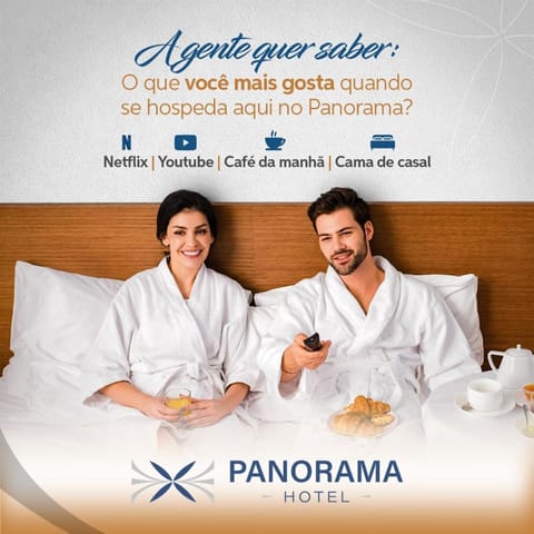 Panorama Hotel Hotel in Governador Valadares