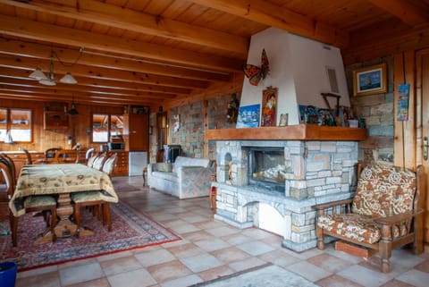 Chalet Vaclav Bed and Breakfast in Samoëns