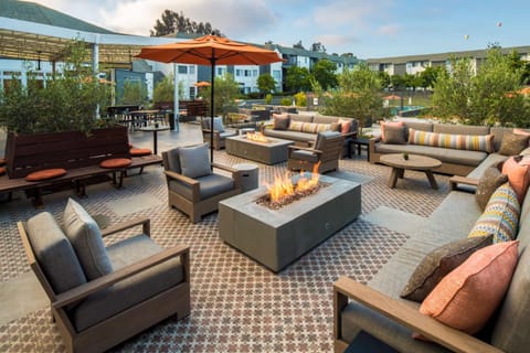 Inner courtyard view