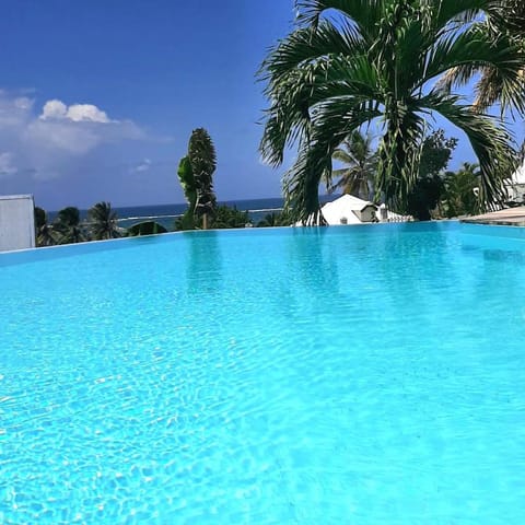 Sea view, Swimming pool