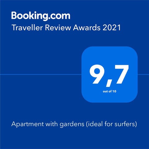 Apartment with gardens (ideal for surfers) Condominio in Lefkada