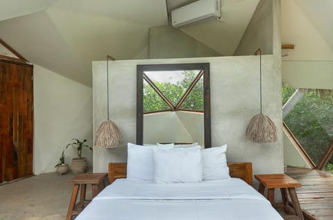 Mamasan Treehouses & Cabins Hôtel in State of Quintana Roo