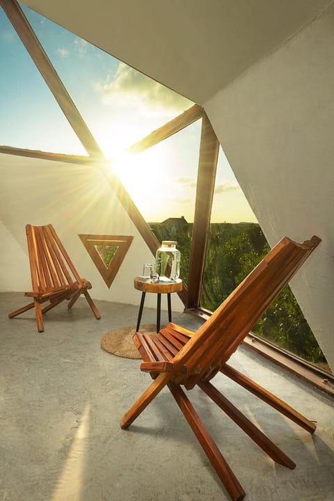 Mamasan Treehouses & Cabins Hotel in State of Quintana Roo