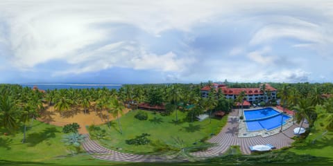 Estuary Sarovar Portico Resort in Kerala