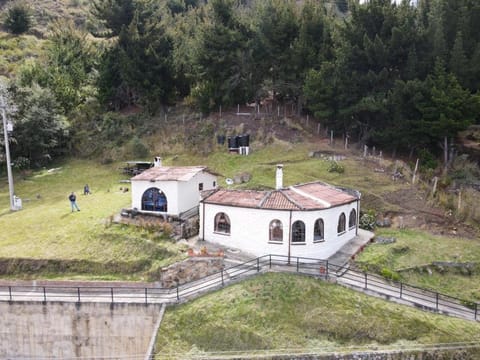 San Rafael de Guaquira House in Boyaca