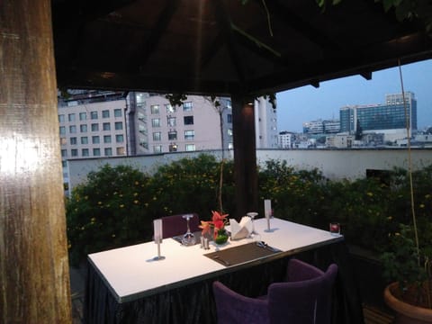 Melange Astris Apartment hotel in Bengaluru