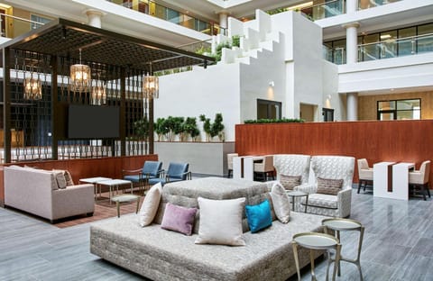 Embassy Suites by Hilton Washington D.C. Georgetown Hotel in Arlington