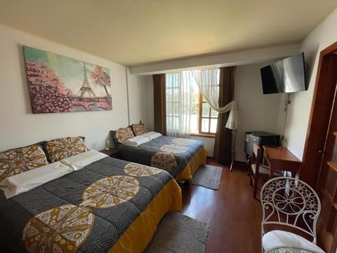 The House Apartment hotel in Tacna