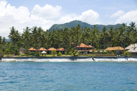 Sea Breeze Candidasa Resort in Karangasem Regency