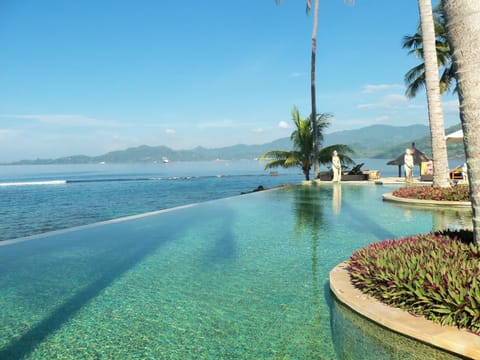 Sea Breeze Candidasa Resort in Karangasem Regency