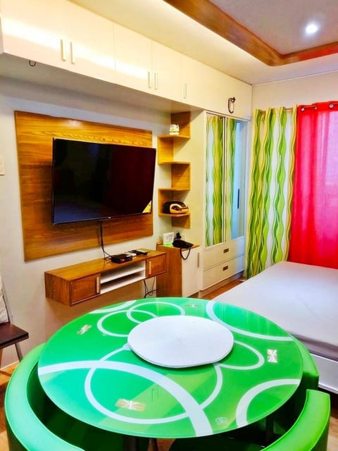 ARC Home Rental at San Remo Oasis Copropriété in Cebu City