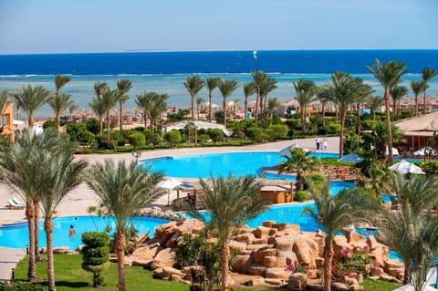 Amwaj Oyoun Resort & Casino Resort in South Sinai Governorate